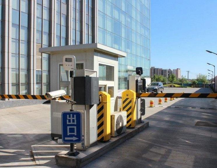 三五零一服裝廠(chǎng)停車(chē)管理