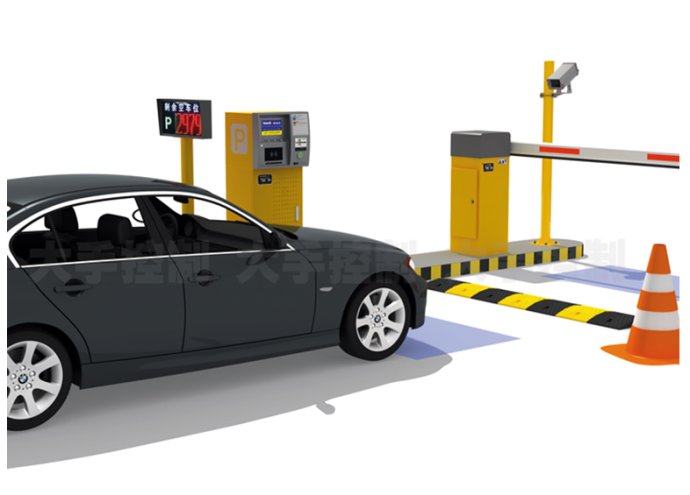 北京停車場管理公司智能停車系統(tǒng)安裝施工操作